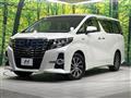 2017 Toyota Alphard Hybrid