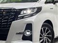 2017 Toyota Alphard Hybrid