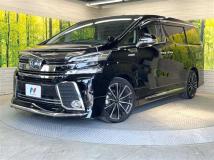 2017 Toyota Vellfire