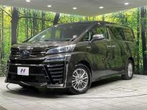 2018 Toyota Vellfire