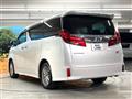 2019 Toyota Alphard Hybrid