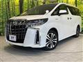 2020 Toyota Alphard Hybrid