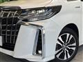 2020 Toyota Alphard Hybrid