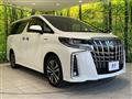 2020 Toyota Alphard Hybrid