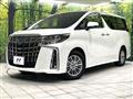 2022 Toyota Alphard Hybrid