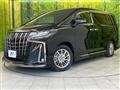 2022 Toyota Alphard Hybrid