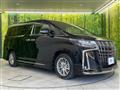 2022 Toyota Alphard Hybrid