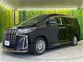 2022 Toyota Alphard Hybrid