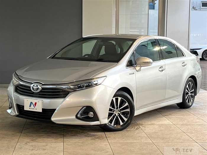 2014 Toyota SAI