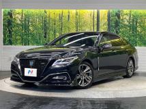 2021 Toyota Crown Hybrid