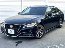 2021 Toyota Crown Hybrid