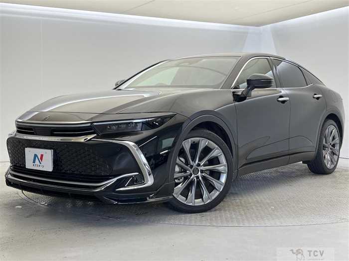 2023 Toyota Crown