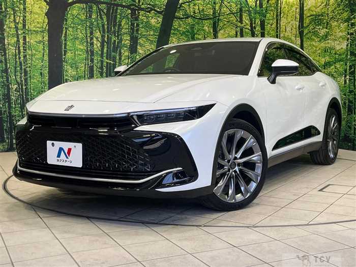 2023 Toyota Crown