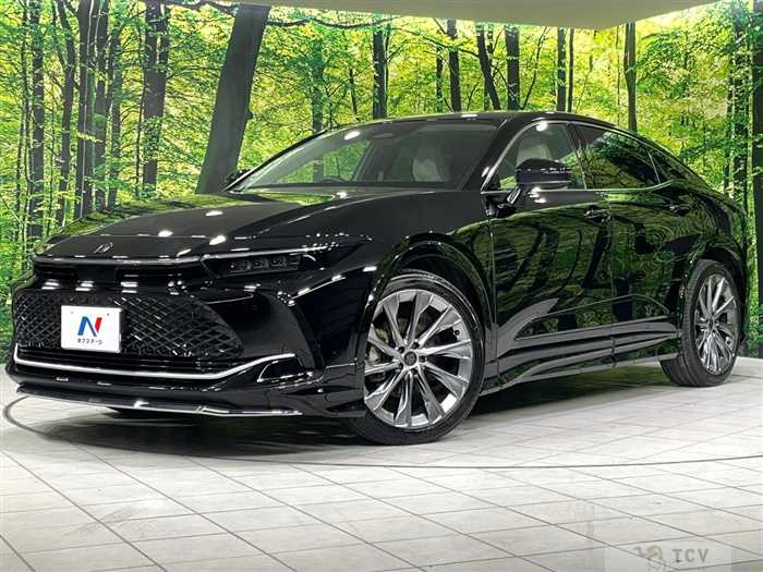 2023 Toyota Crown