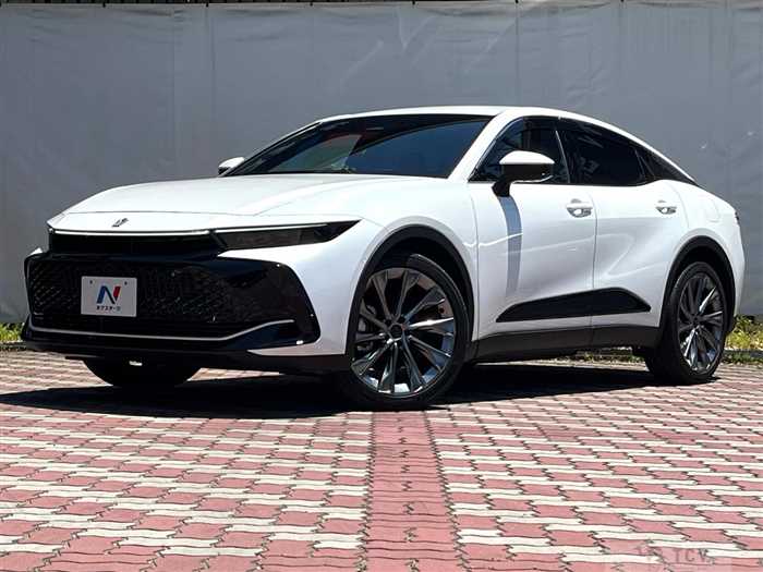 2024 Toyota Crown