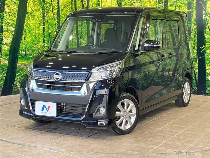 2019 Nissan DAYZ ROOX