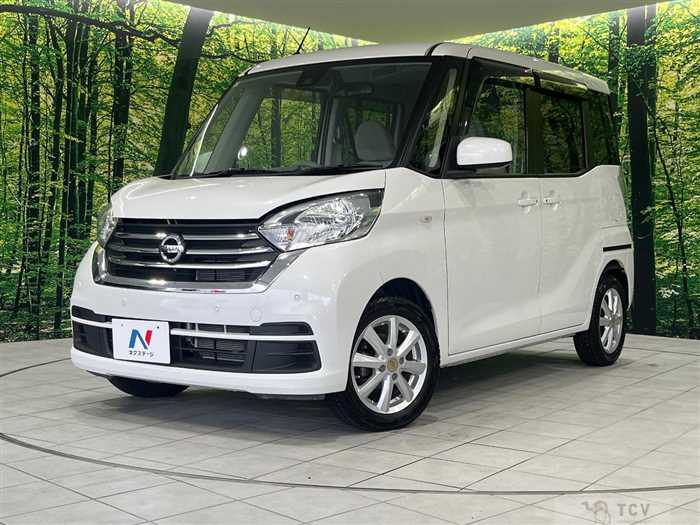 2019 Nissan DAYZ ROOX