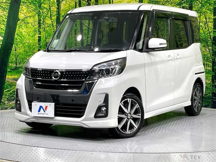 2019 Nissan DAYZ ROOX