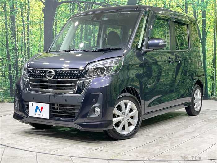 2019 Nissan DAYZ ROOX