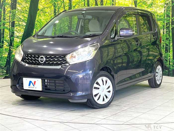 2013 Nissan DAYZ