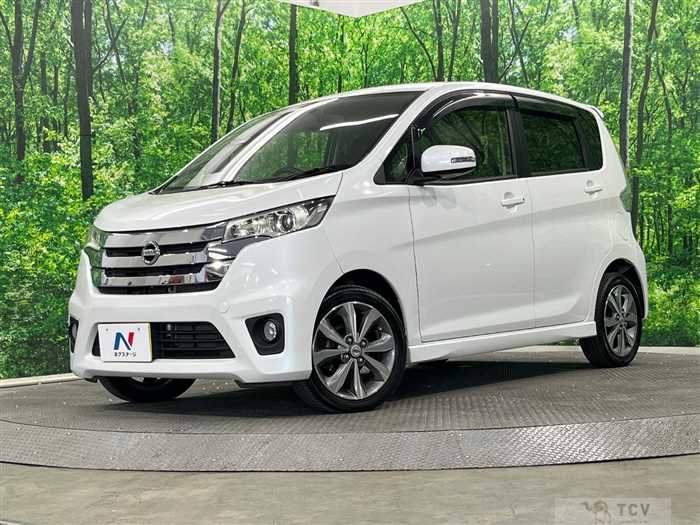 2013 Nissan DAYZ