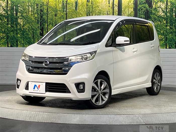 2014 Nissan DAYZ