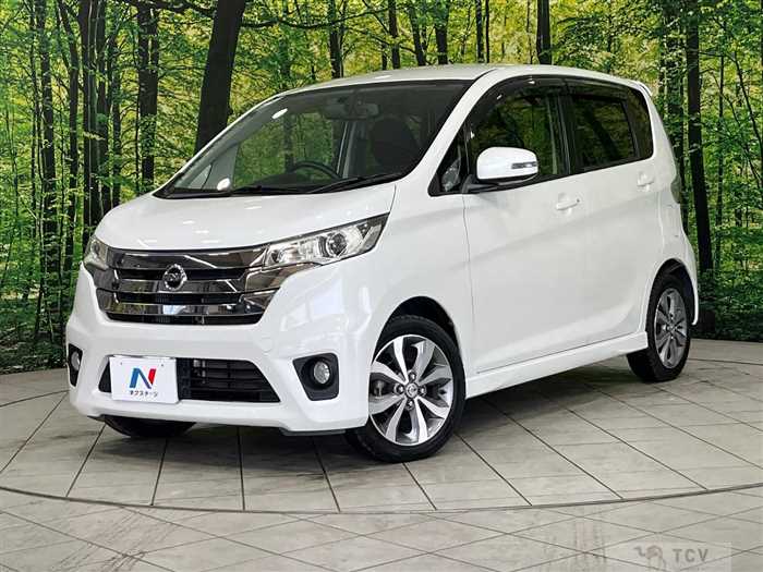 2014 Nissan DAYZ