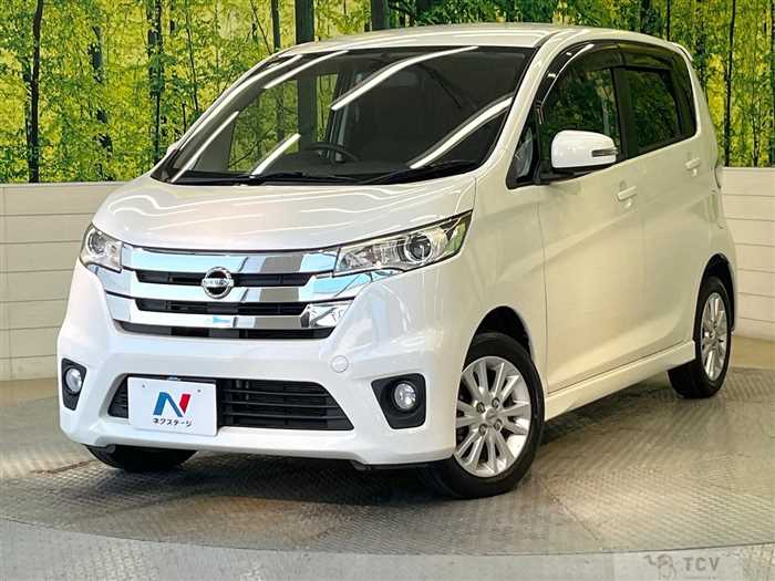 2014 Nissan DAYZ