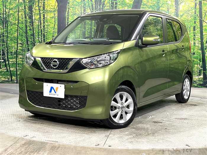 2021 Nissan DAYZ