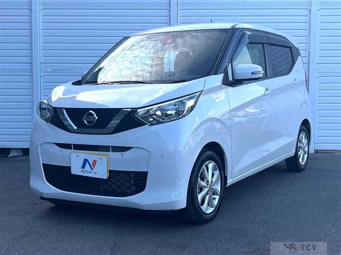 2021 Nissan DAYZ