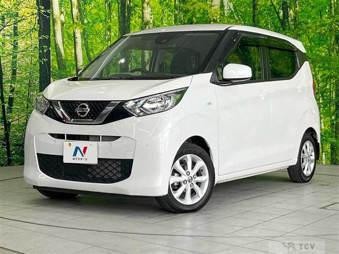 2021 Nissan DAYZ