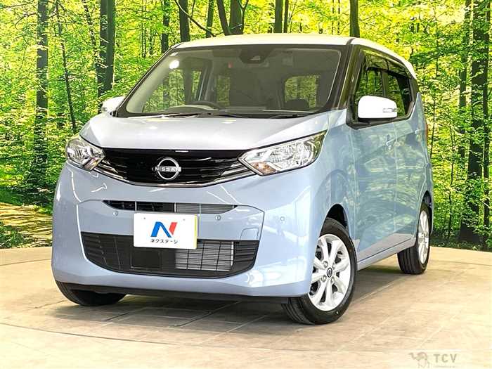2025 Nissan DAYZ