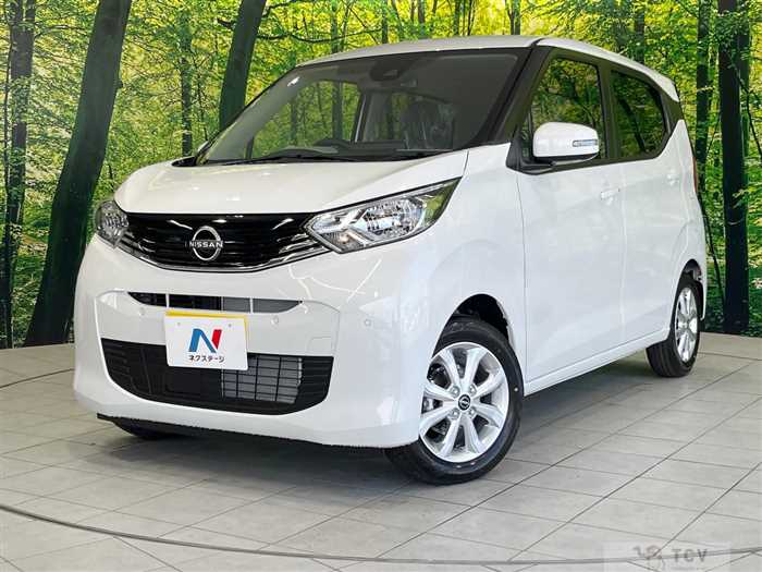 2026 Nissan DAYZ