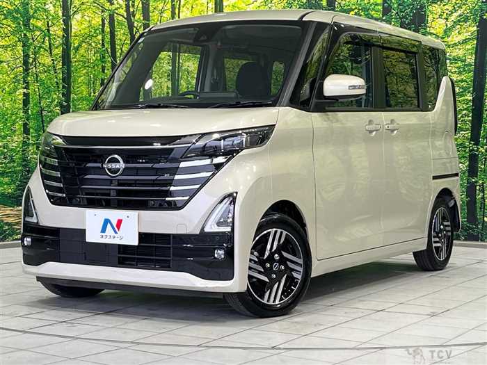 2024 Nissan ROOX