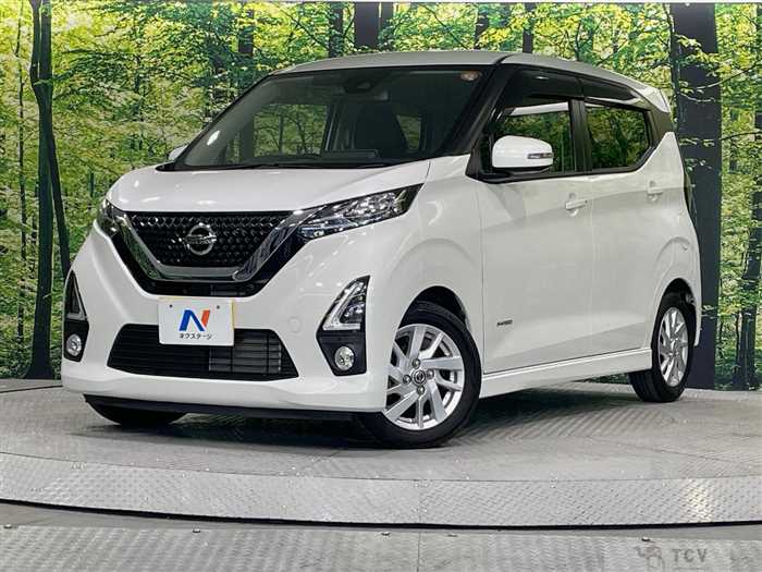 2020 Nissan DAYZ