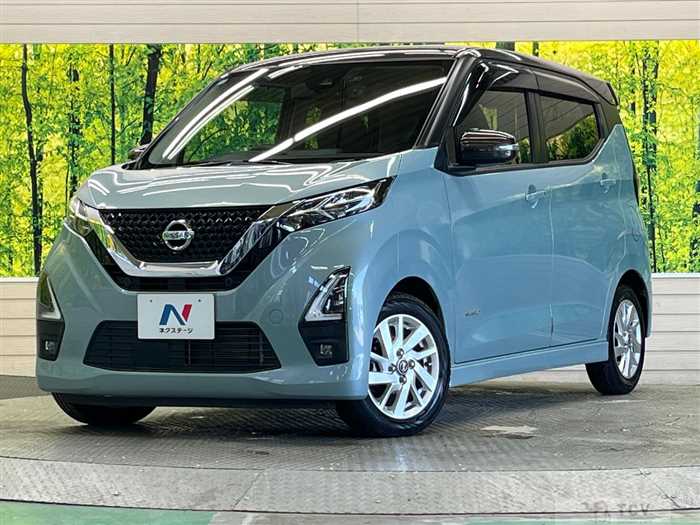 2020 Nissan DAYZ