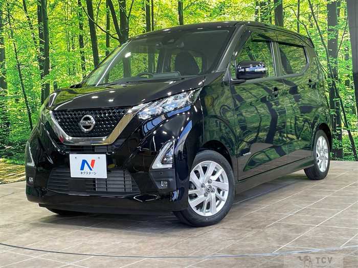 2021 Nissan DAYZ