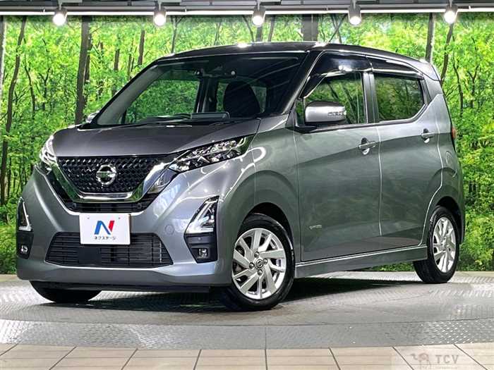 2021 Nissan DAYZ