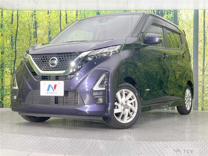 2022 Nissan DAYZ