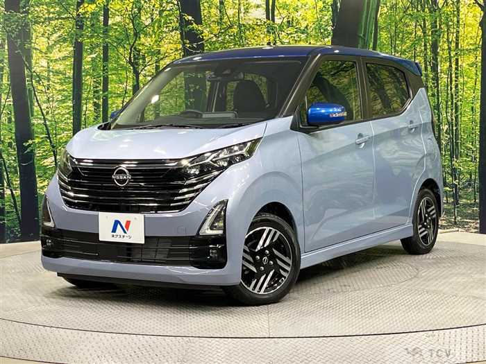 2024 Nissan DAYZ