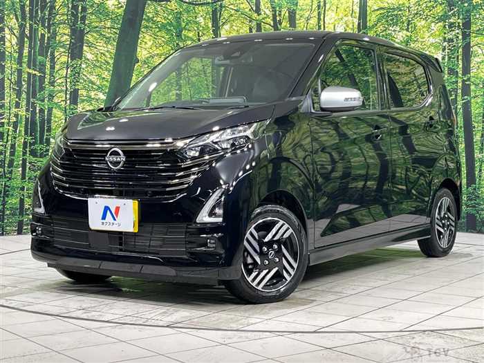 2025 Nissan DAYZ