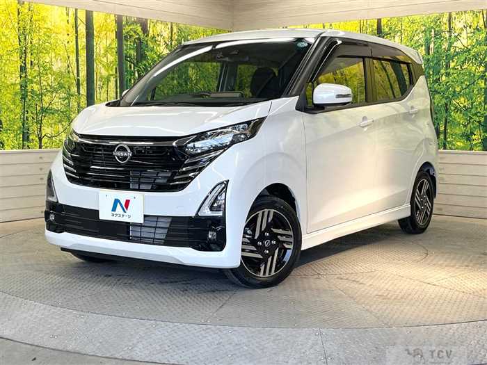 2026 Nissan DAYZ