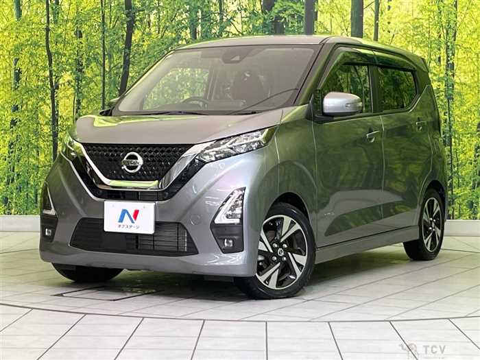 2021 Nissan DAYZ