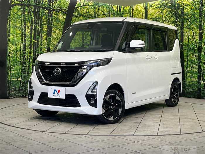 2021 Nissan ROOX