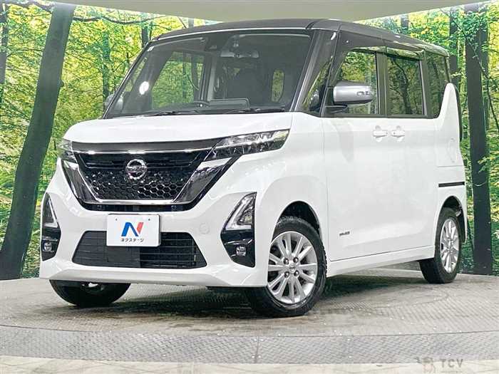 2021 Nissan ROOX