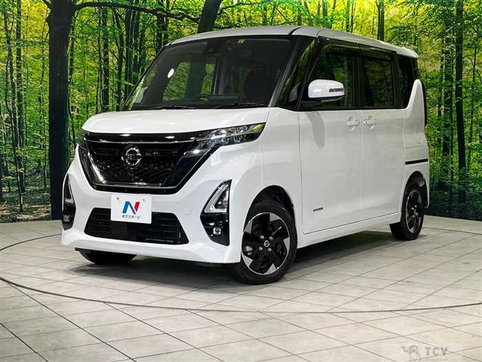 2023 Nissan ROOX