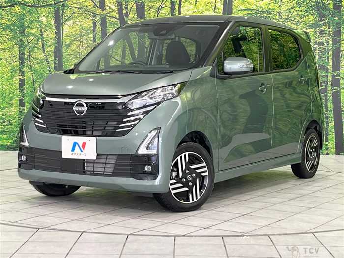 2024 Nissan DAYZ
