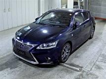 2016 Lexus CT