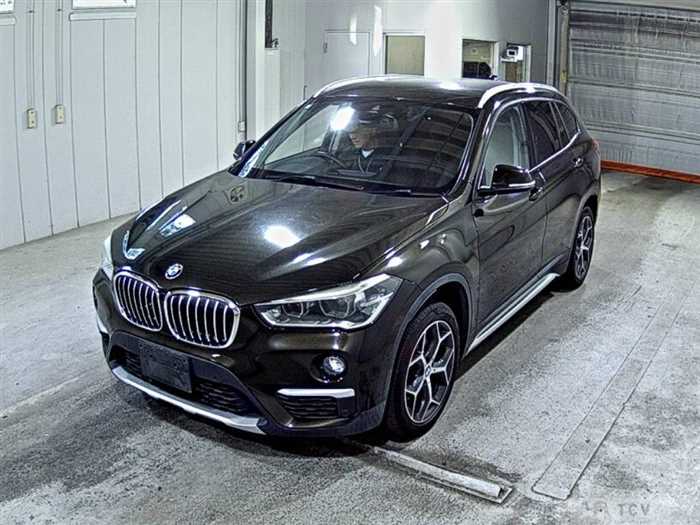 2018 BMW X1