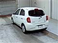 2013 Nissan March